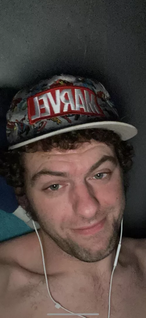 Yall have a MARVELous night! 🥰