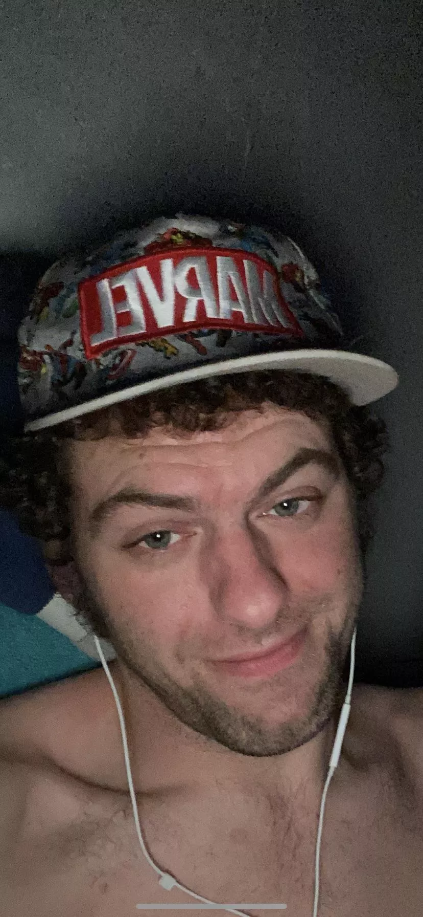 Yall have a MARVELous night! 🥰