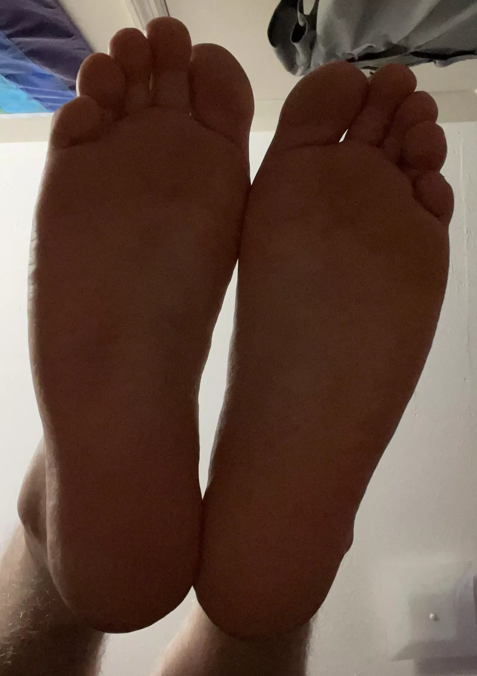 😈🦶 You like? 😉