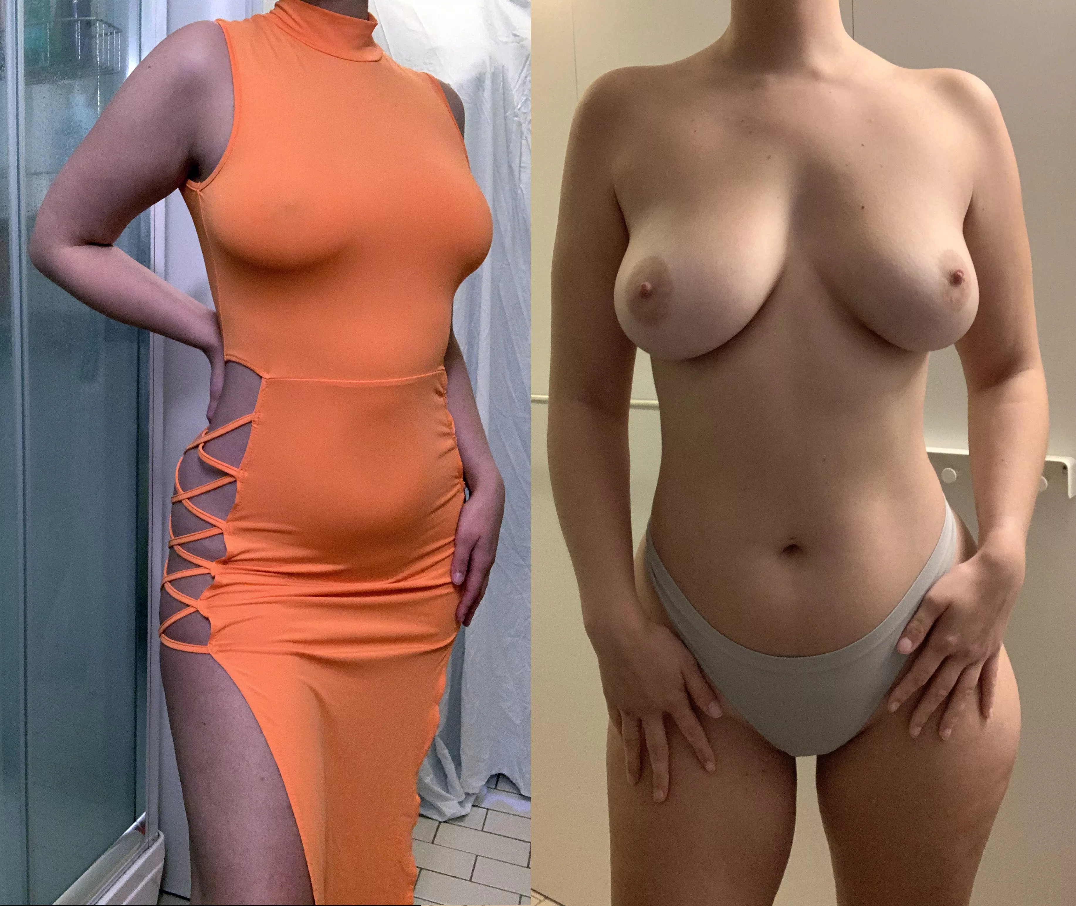 You see me wearing this on a date with my 