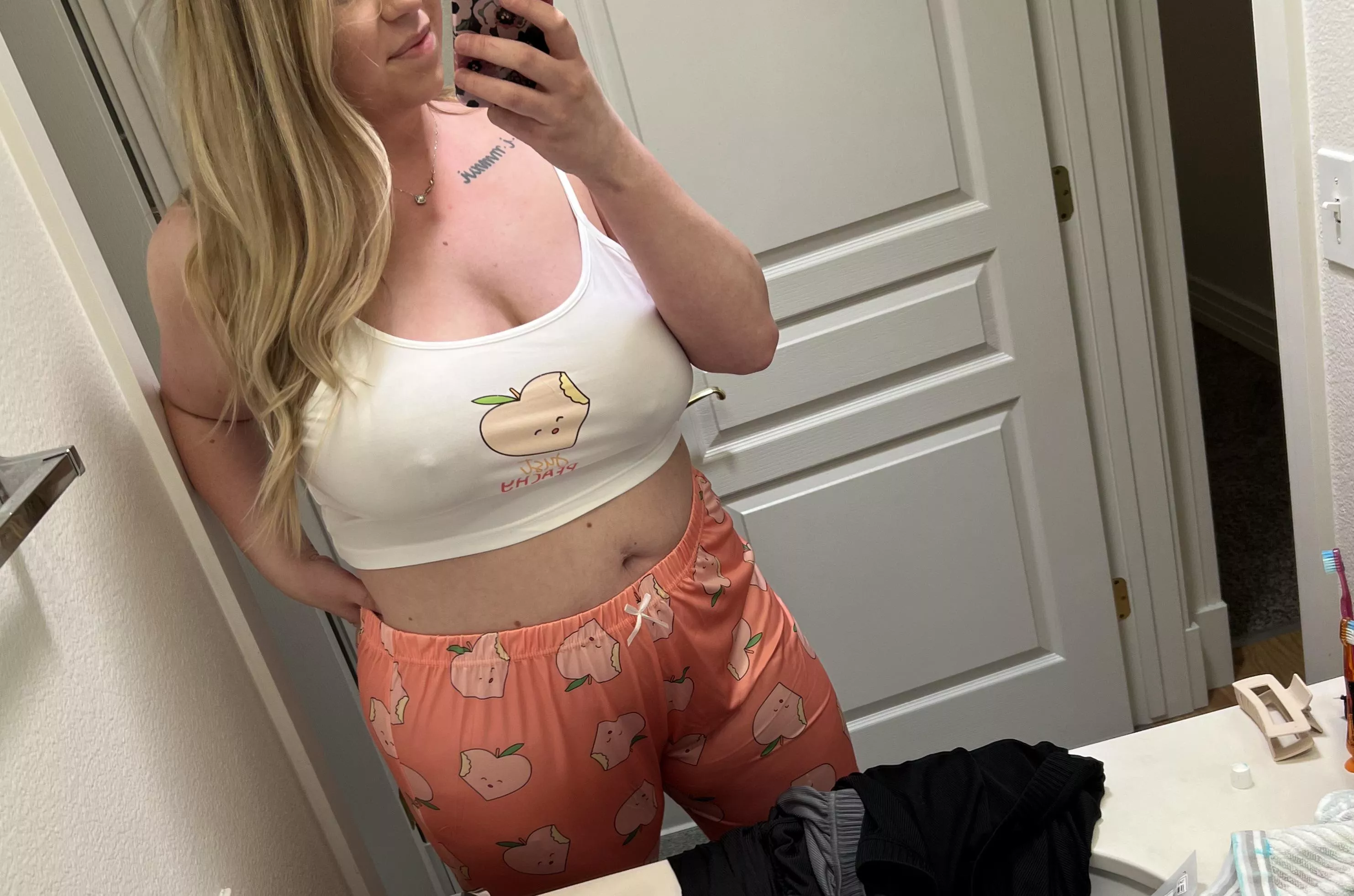 26yo wife. Videos from age 19 till now if you have iMessage.