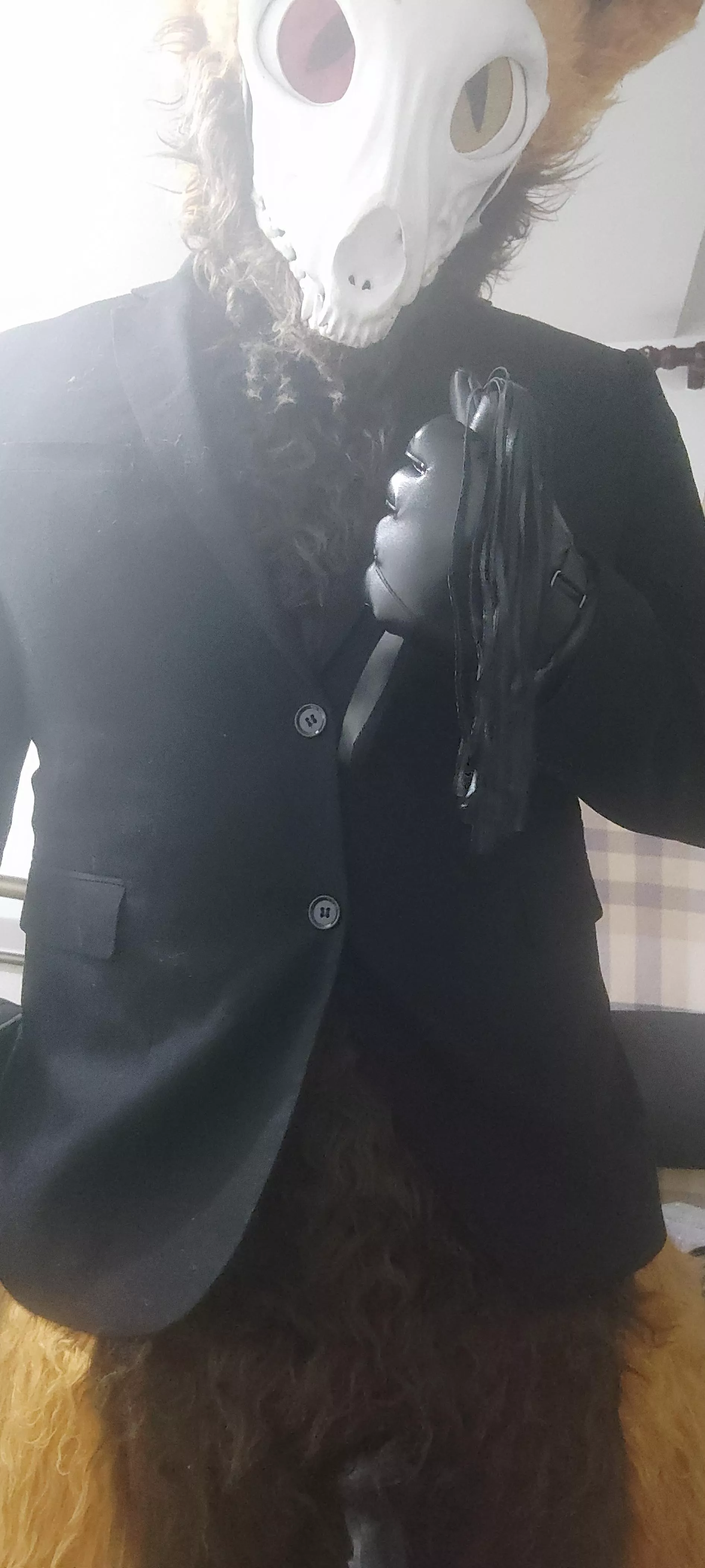 A little bird told me you've been a bad girl~ you know what's next... (Twitter: @Uruzfox)