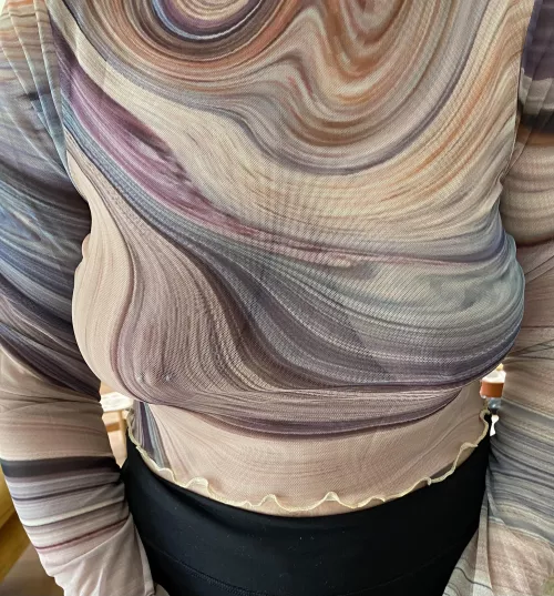 autumn colors for the walk