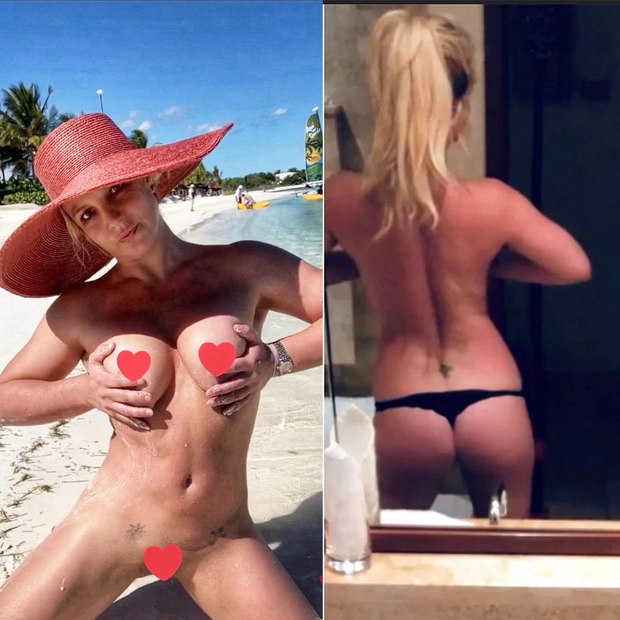 Britney Spears never fails to make me want to hang with a bi bud.