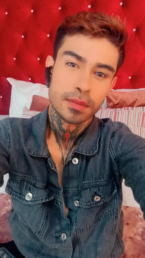 Buenas! Un saludo ☺️😍