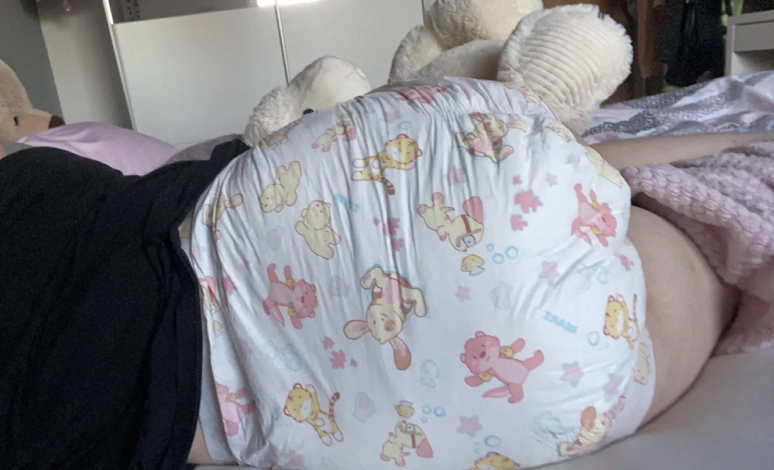 Butt Butt🍼🧸🍭✨