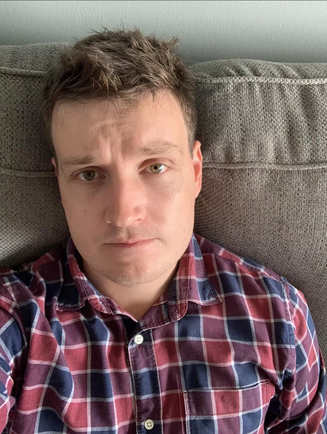 Can’t get off the sofa