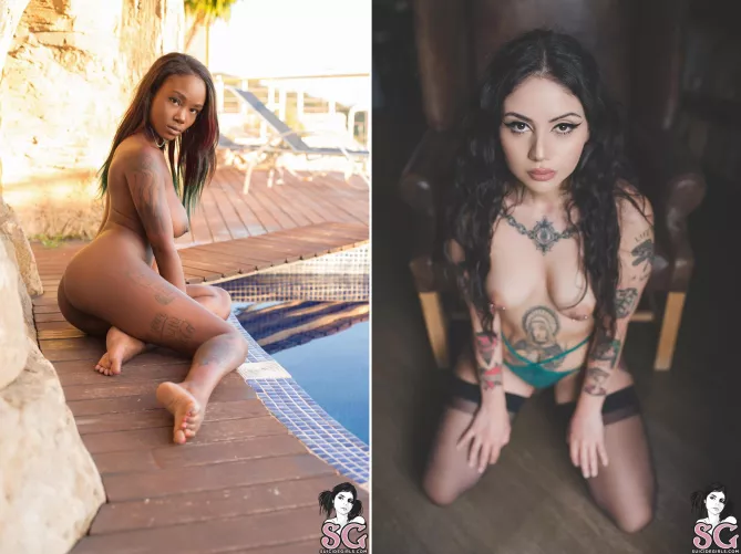 Catch Eirenne + Rosedarling live-streaming while they make spooky cocktails this Friday 10/21 at 5pm PST! ♡🎃