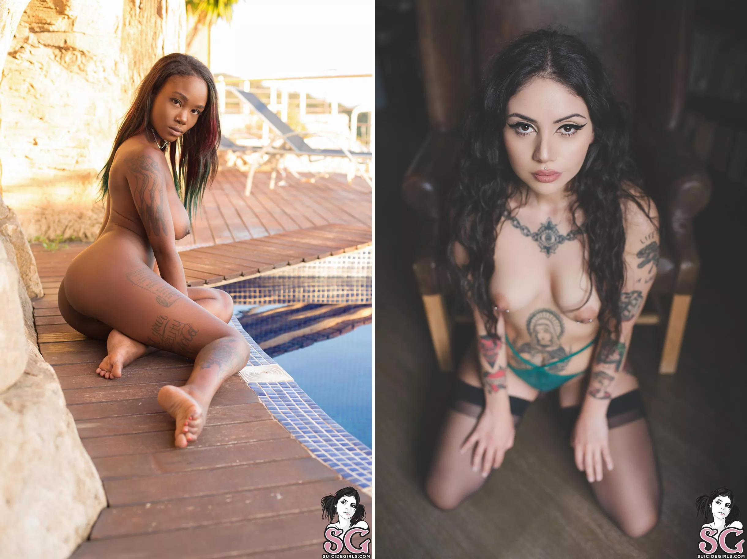 Catch Eirenne + Rosedarling live-streaming while they make spooky cocktails this Friday 10/21 at 5pm PST! ♡🎃