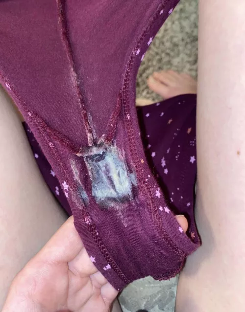 Cream after work and workout. [f]