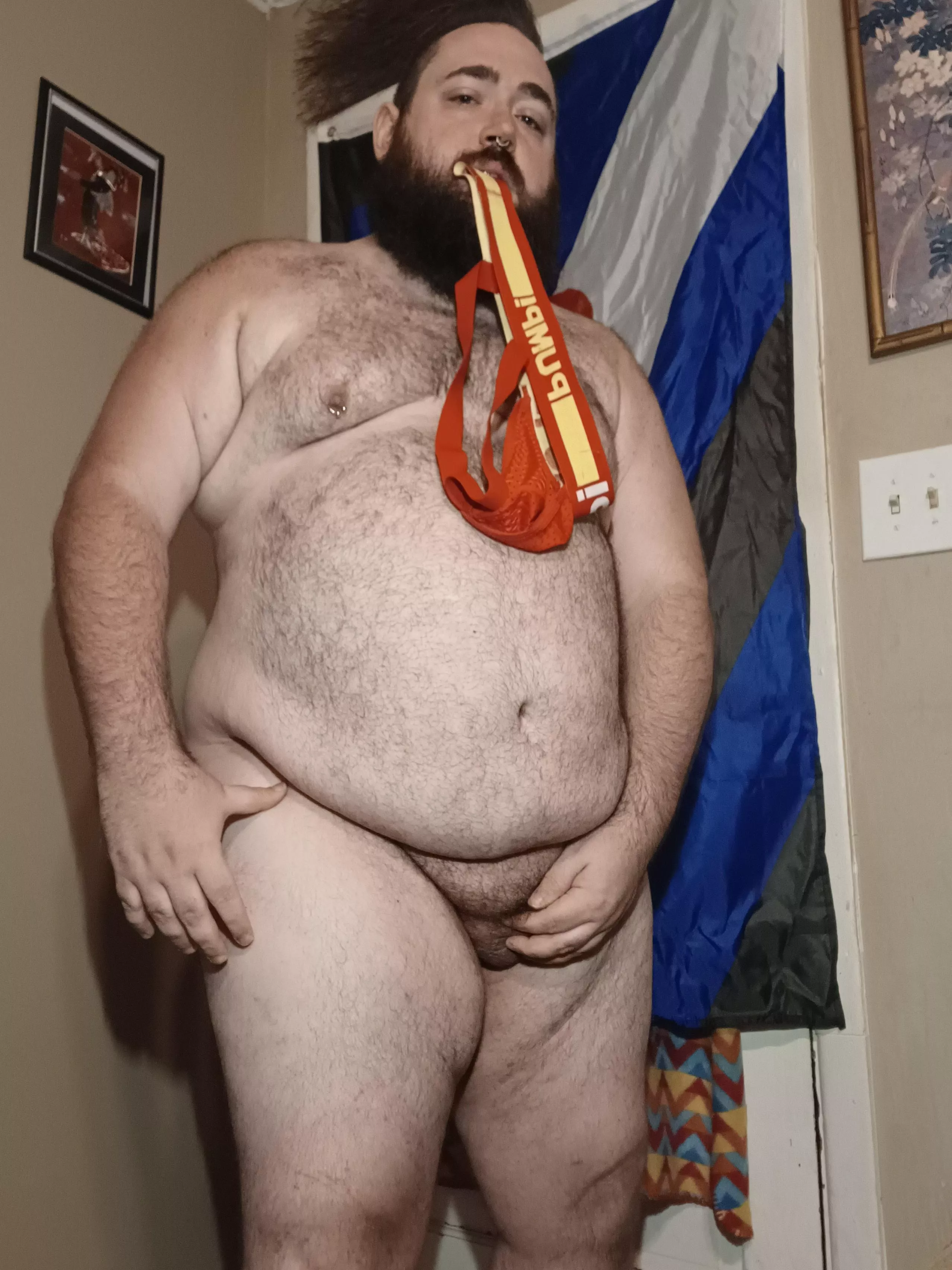 did I do it right. jocktober