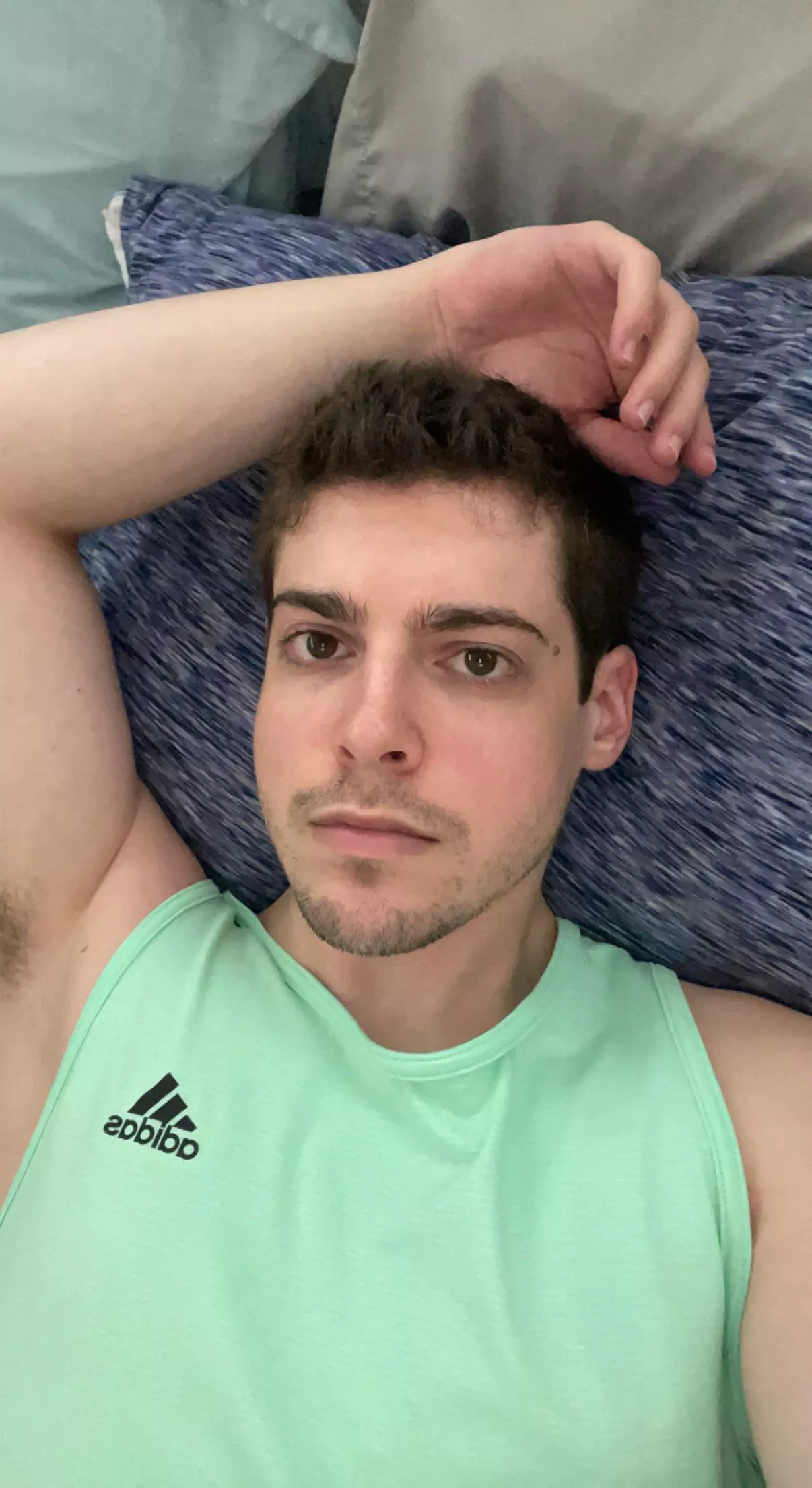 Didn’t have the best day but here’s a selfie anyways