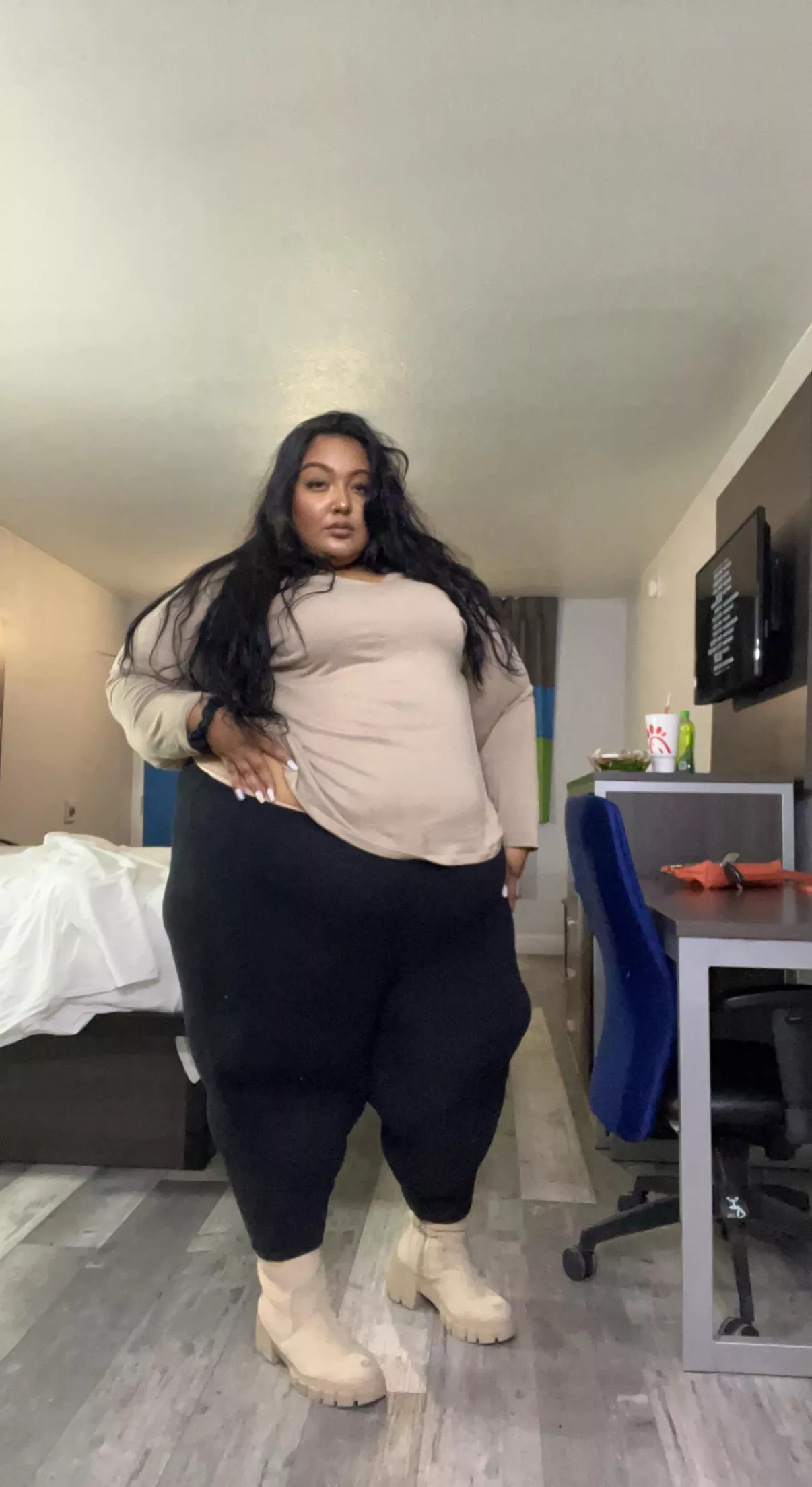 Do I look like your type?