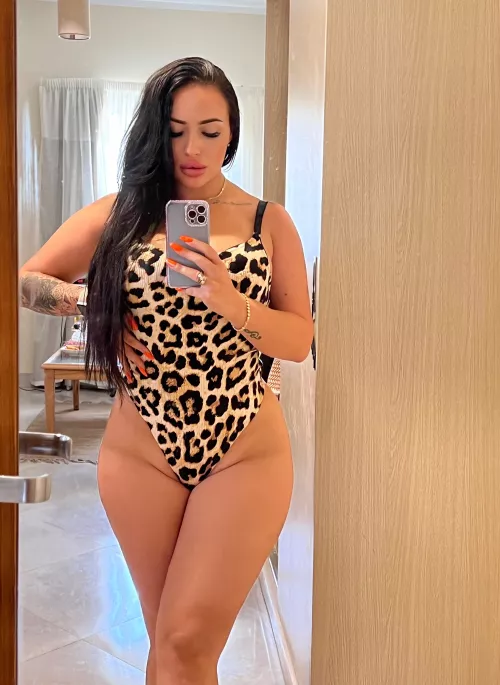 Do u like my body type?