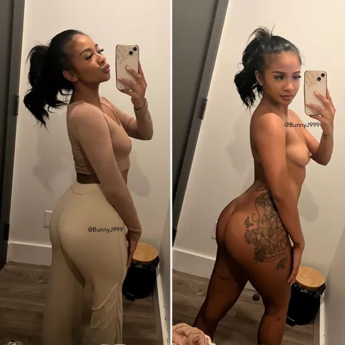 Do you like me with clothes on or off? Don’t be shy be honest 😇