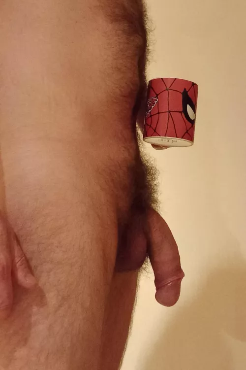 Embracing the natural look.