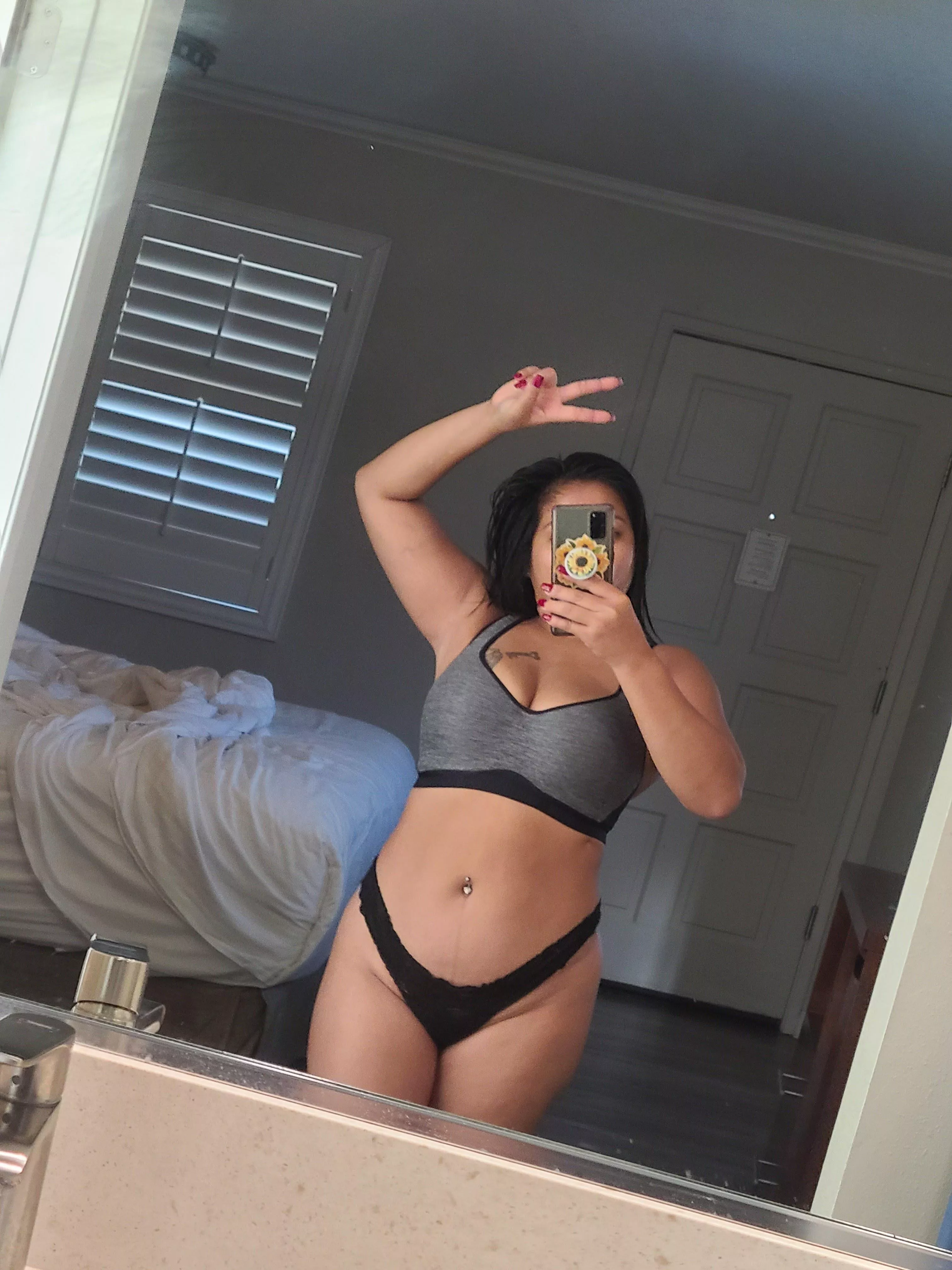 falling in love with myself 💕💕