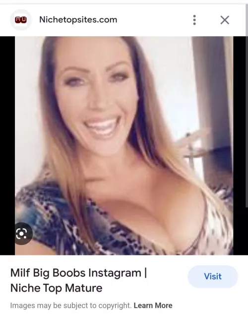 guys Please i want this Milf Instagram or Her Name Please !