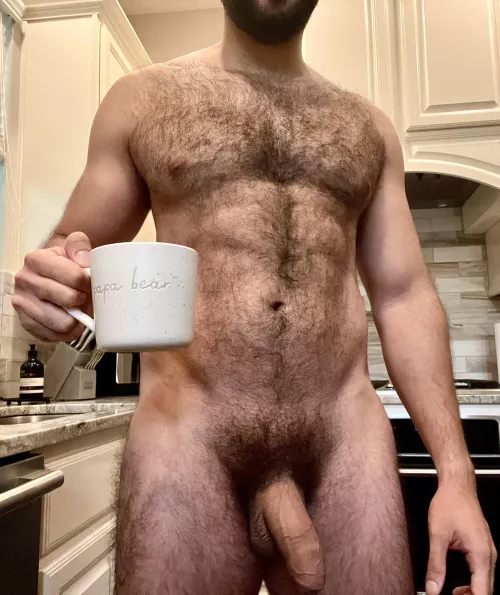 How Do I Take My Coffee? Naked Of Course! How Do You?? (35)
