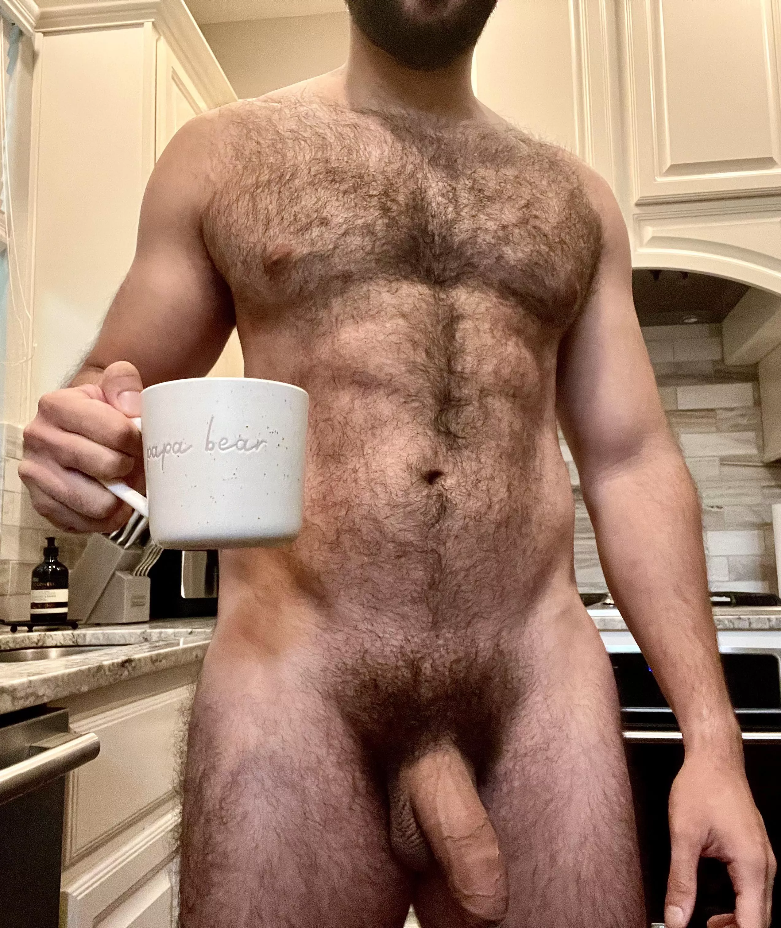 How Do I Take My Coffee? Naked Of Course! How Do You??