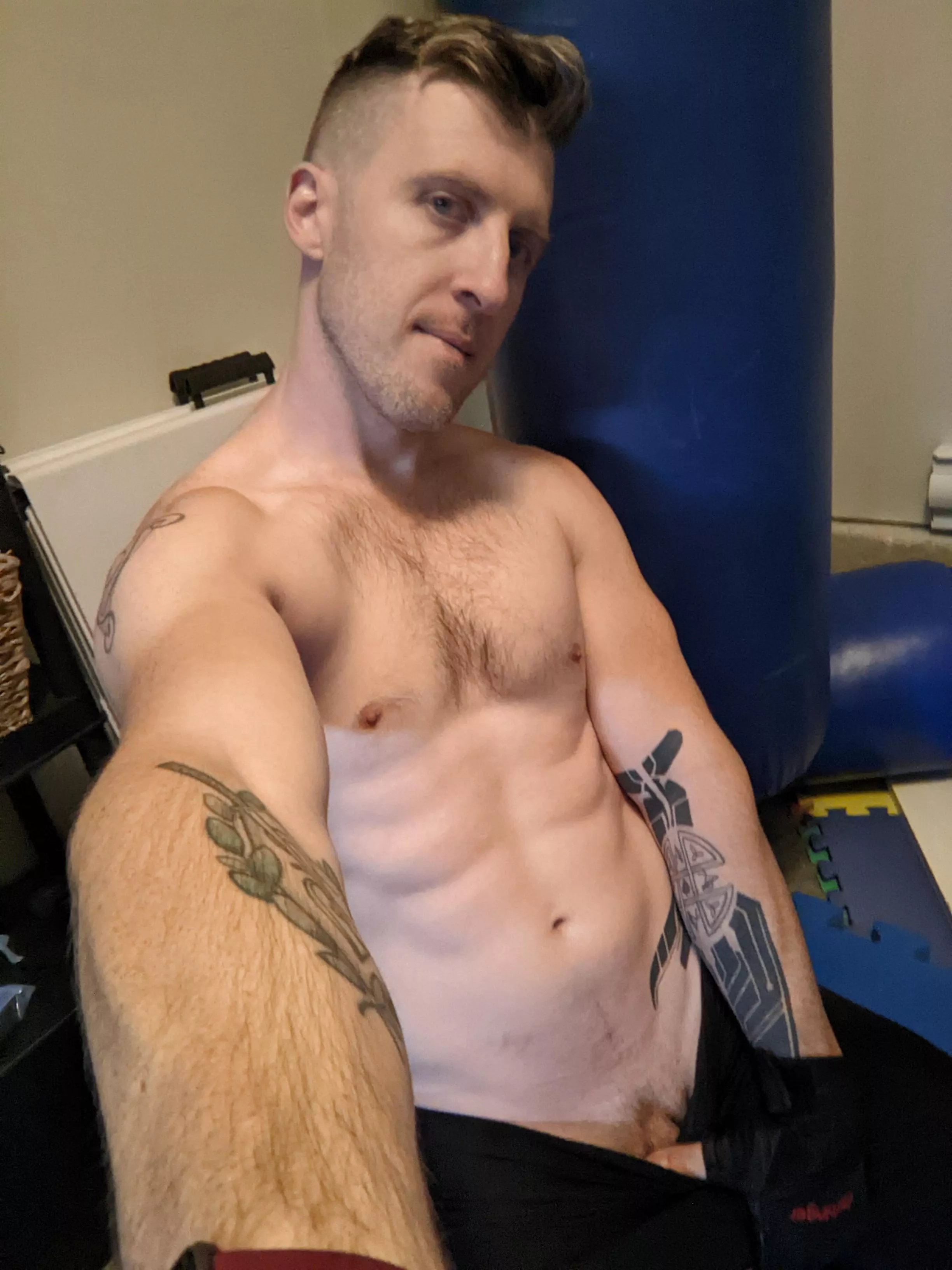 How do you like my new haircut? OF: Mr-Okami