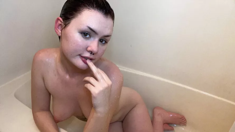 How’s a slippery emo girl sound?