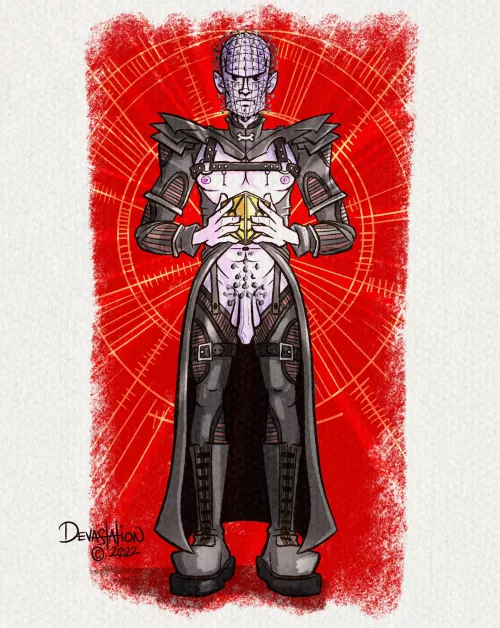 I Don’t Wanna Be A Pinhead No More