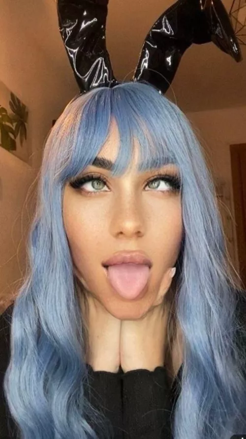 I need you here daddy ;)