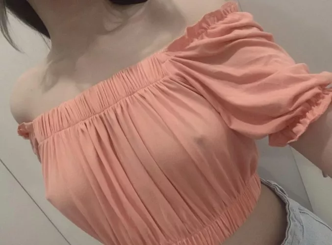 If only I had the guts to go out like this...