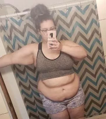 I’m getting fatter😳