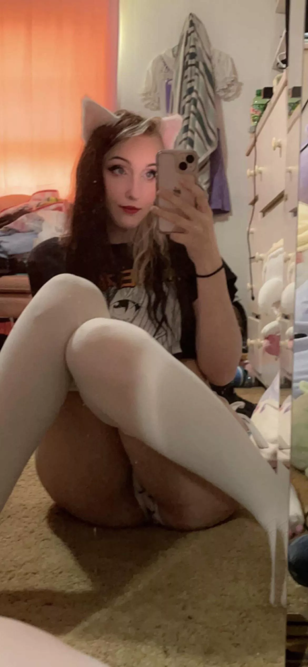 I’m ready for you to put a litter inside of me!