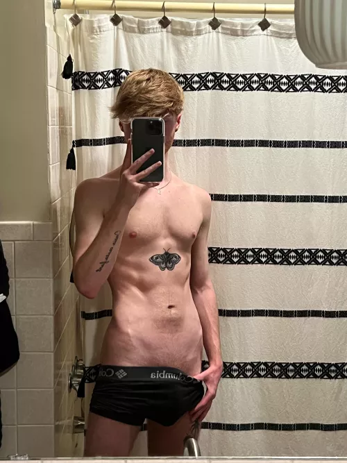 It’s starting to feel a little heavy