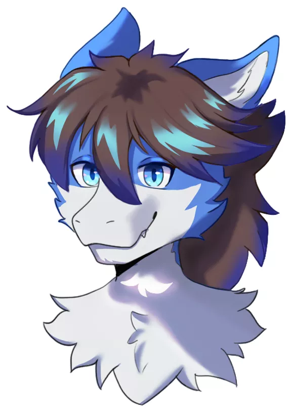 Just finished this commission for a twitter user! (Commissions open tho!)