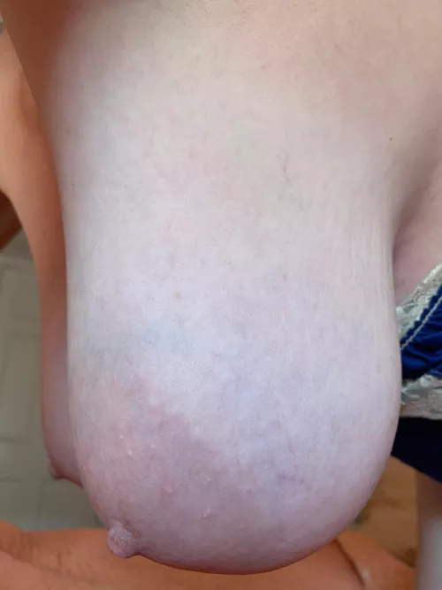 Just hangin’ out…