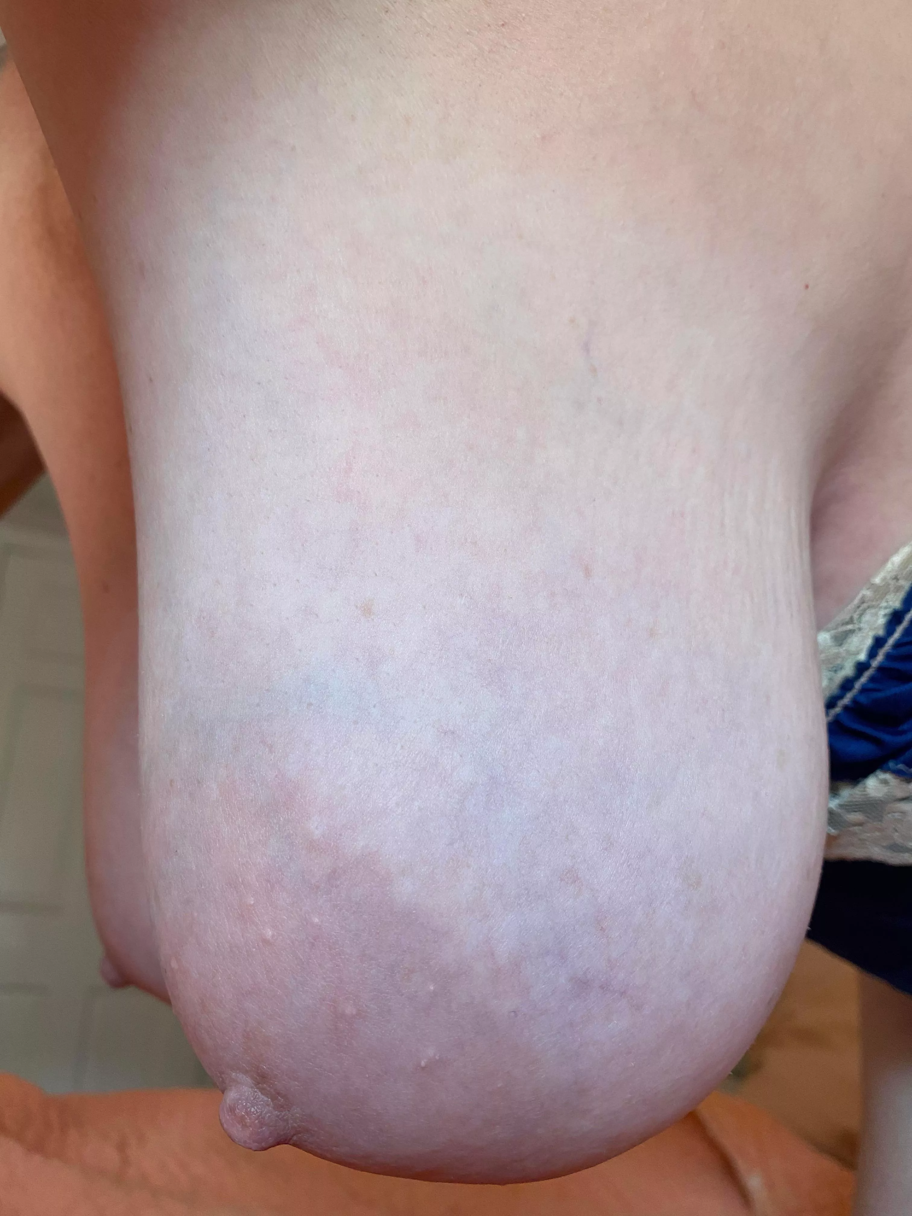 Just hangin’ out…