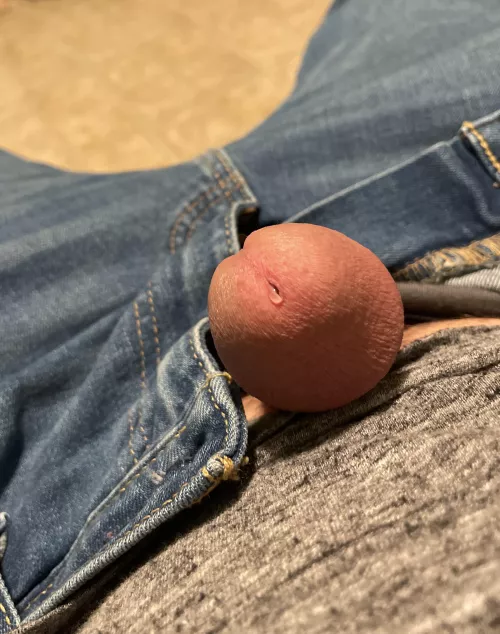 Just the start of a leak 🍄