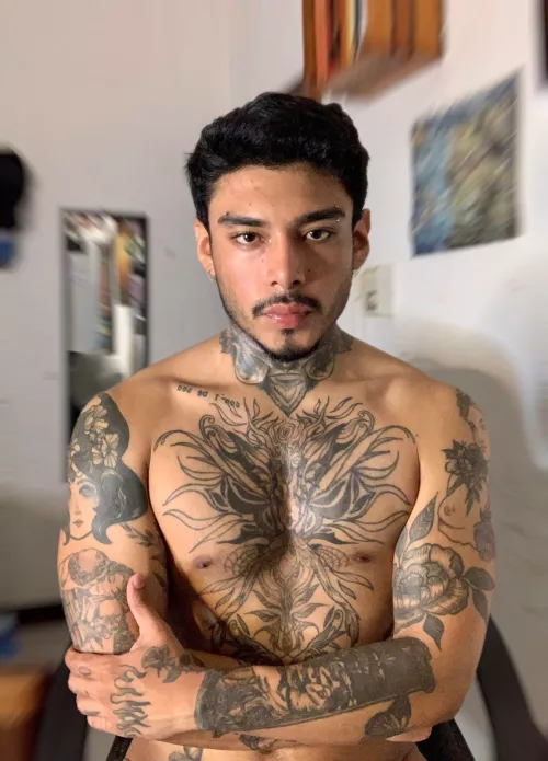 leave your shame at the door and let’s have some fun