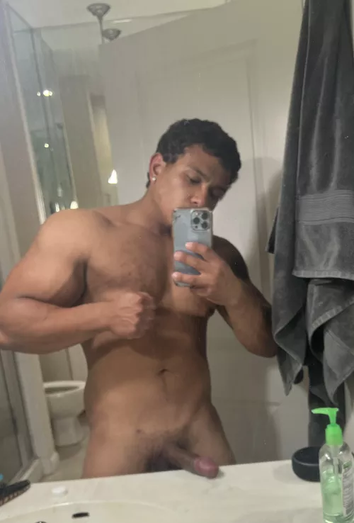 [M] 27- got my workout in now I need cardio