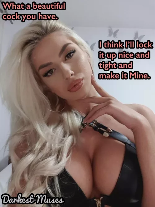 MINE [Darkest-Muses]