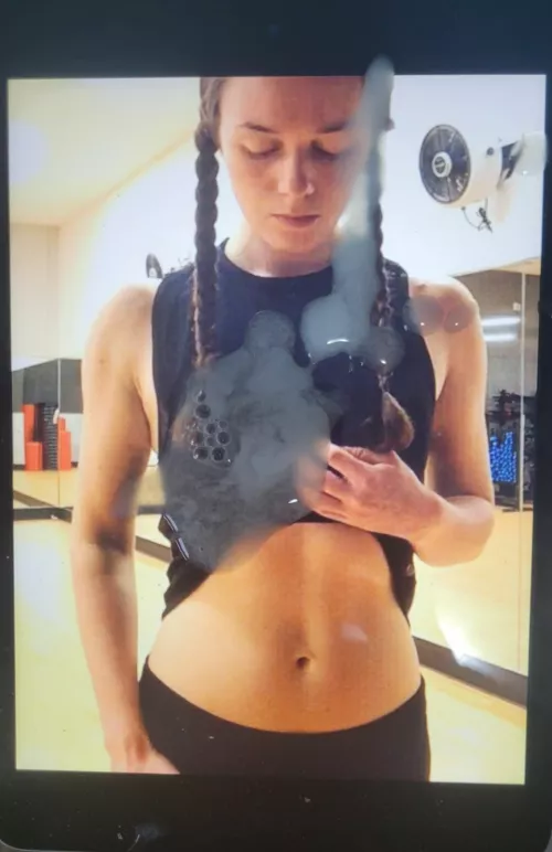 more votes, more cum tribs of her