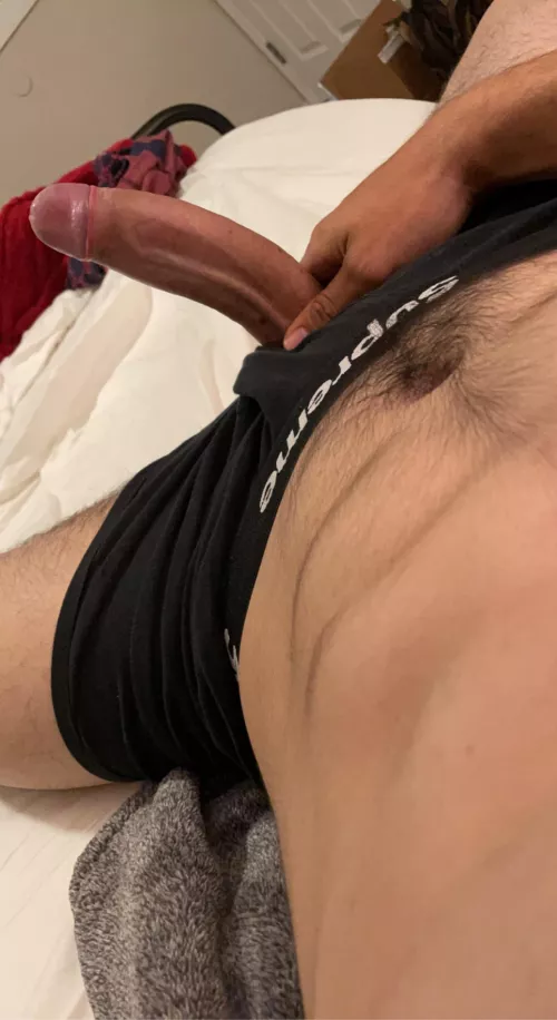 My big thick dick 😉