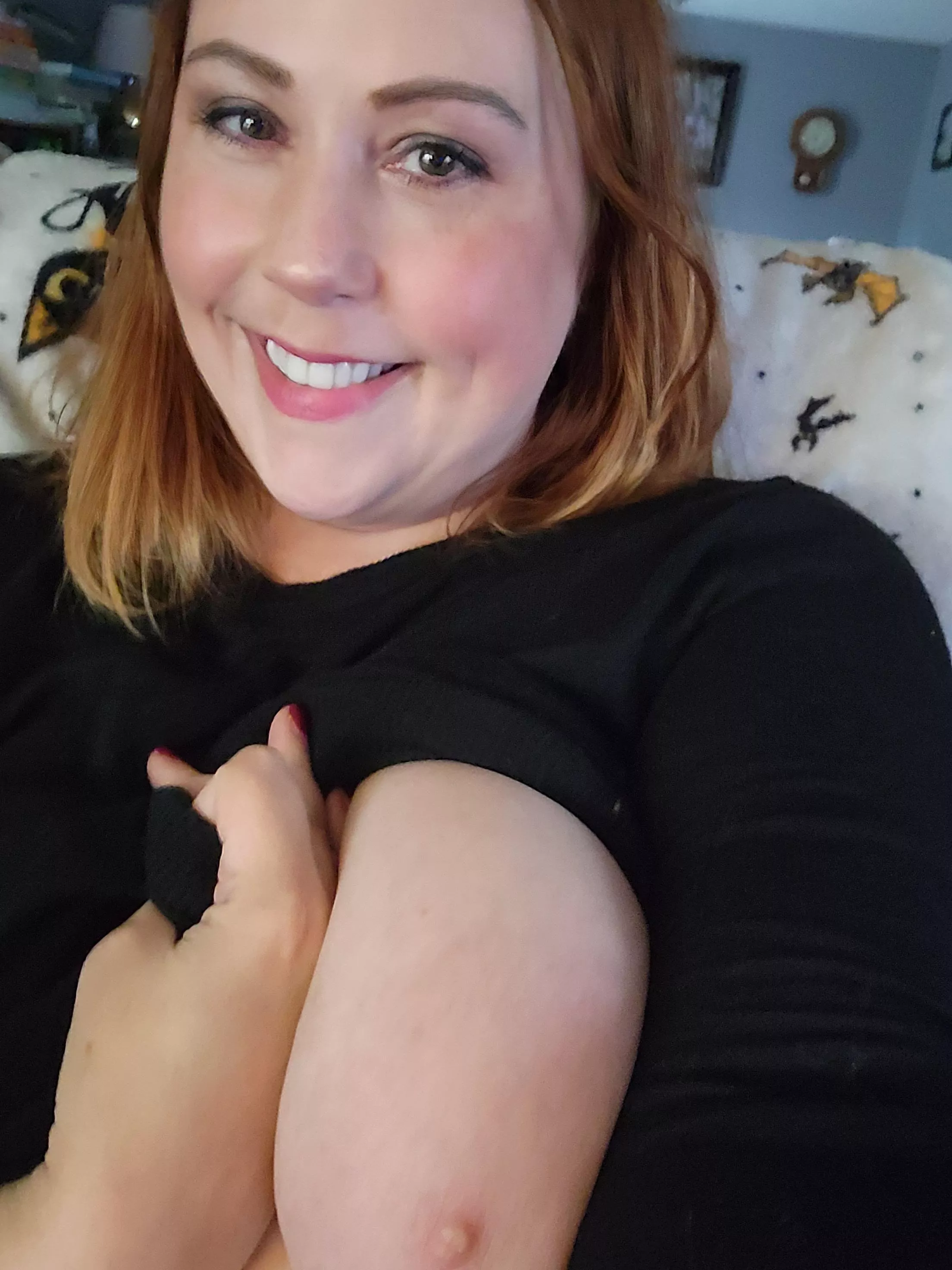 My pumpkin says hello