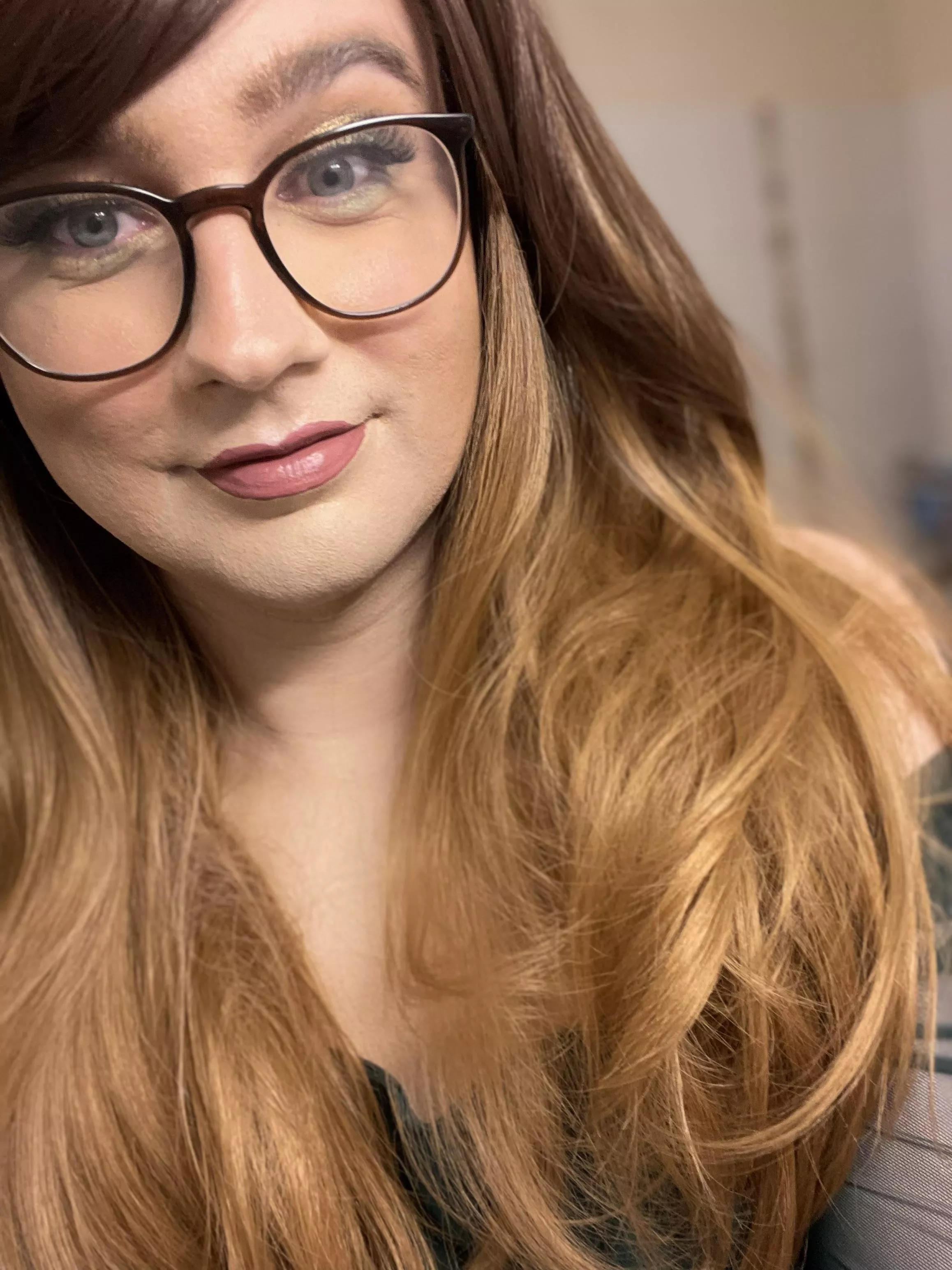 Not sure I qualify in my thirties but here’s me.