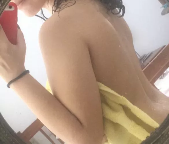 [OC] BF wanted me to post🙄 any thoughts?