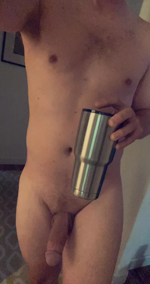 [OC] My favorite way to begin my day, what’s yours? ☕️