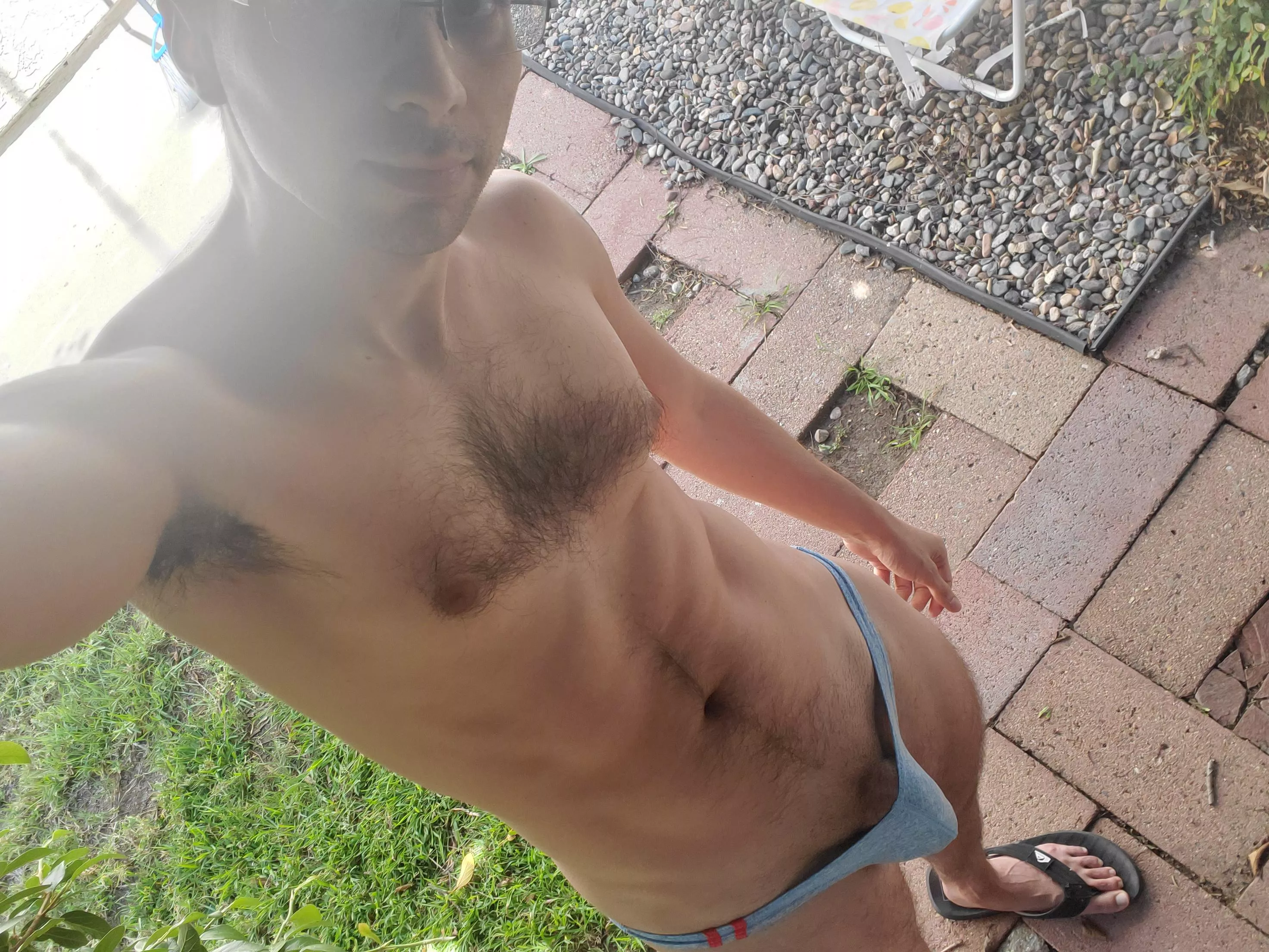 Okay so be super honest! Are these too small? Are they supposed to fit this way?