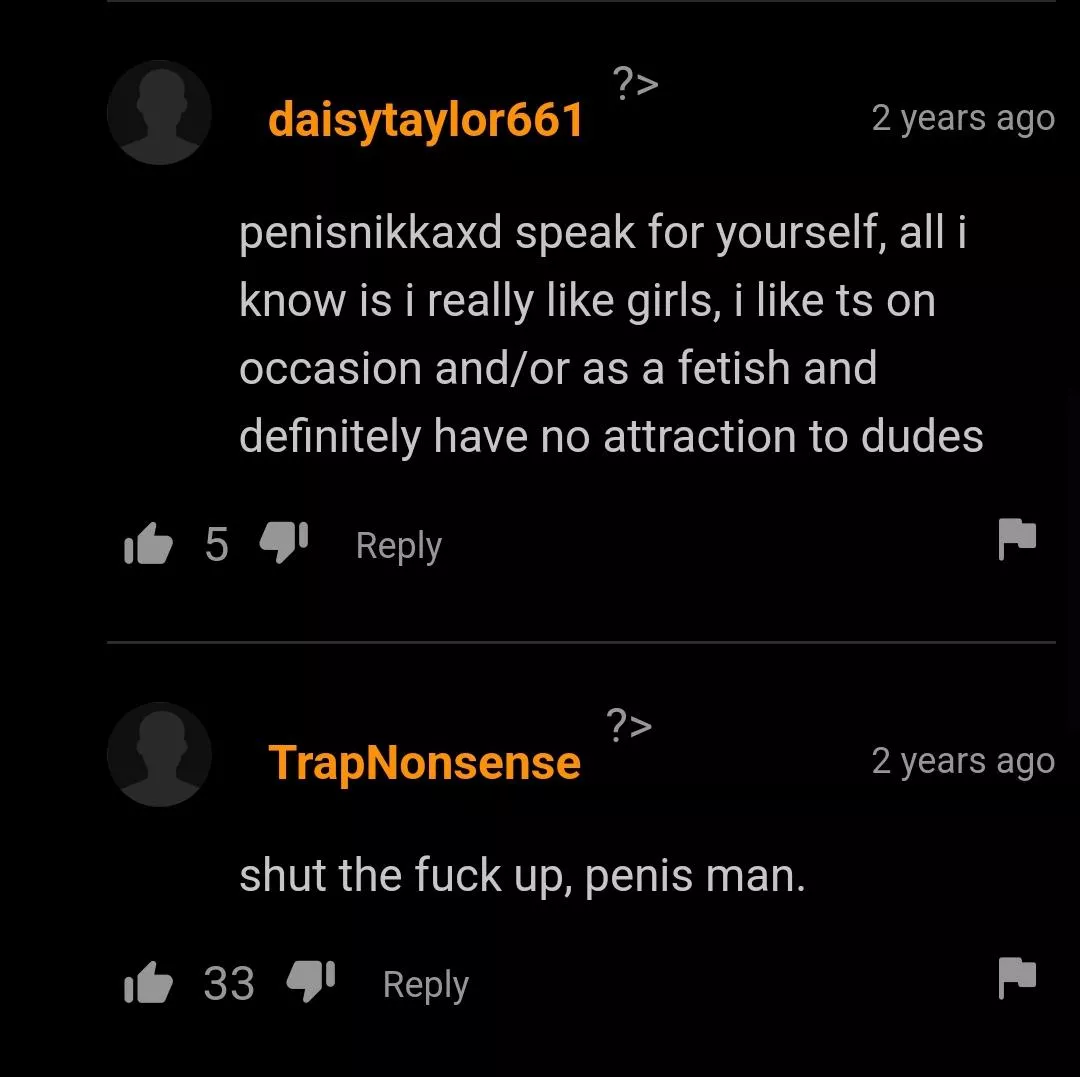 penis man
