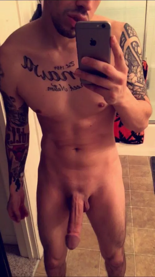 Rate this 38yr old cock