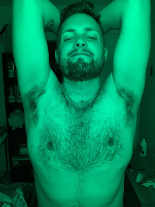 So I bought a ring light 👀