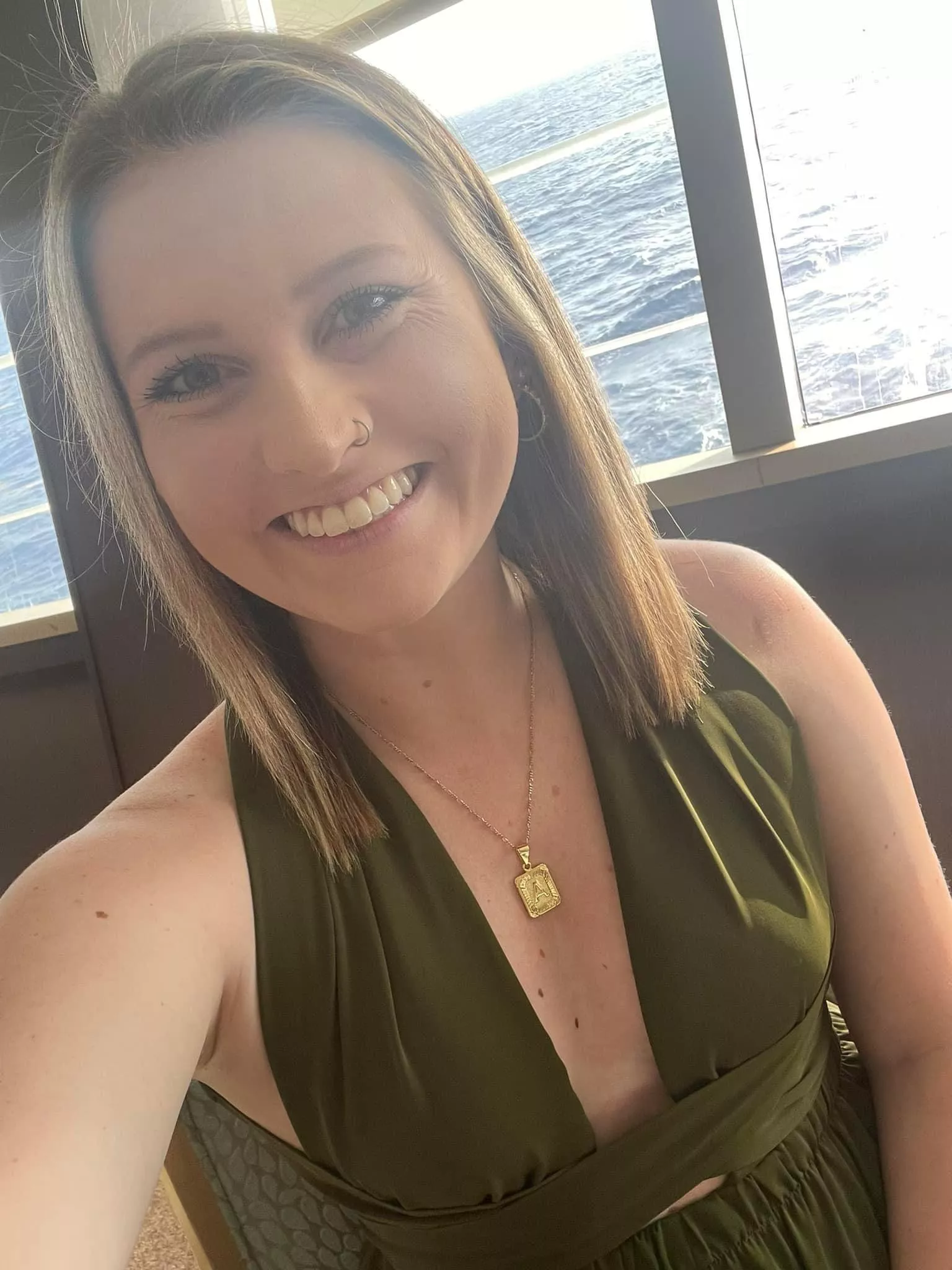 Someone trib this pic of my SIL and dm it to me, I’ll send more